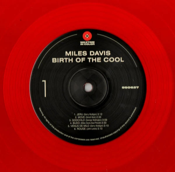 Birth Of The Cool 3