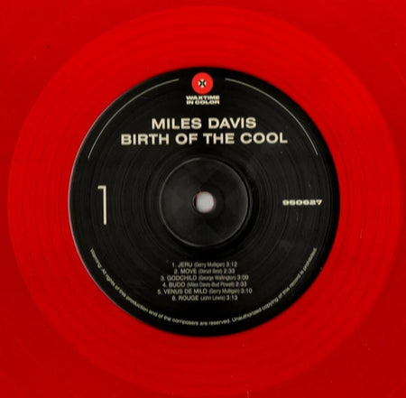 Birth Of The Cool 3