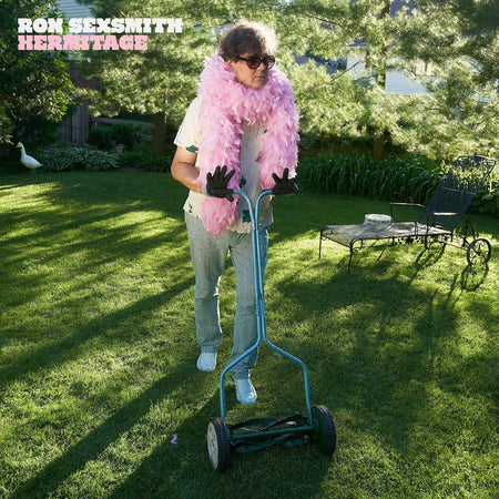 Ron Sexsmith Hermitage 2