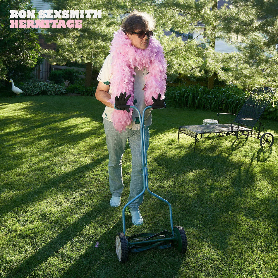 Ron Sexsmith Hermitage 2
