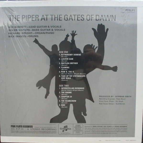 The Piper At The Gates Of Dawn 2