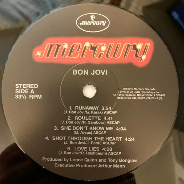 Bon Jovi 5