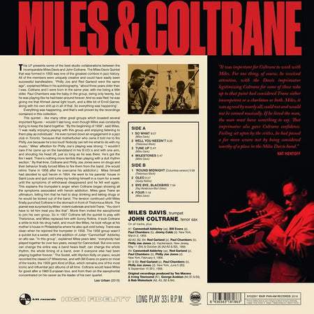 Miles & Coltrane 2