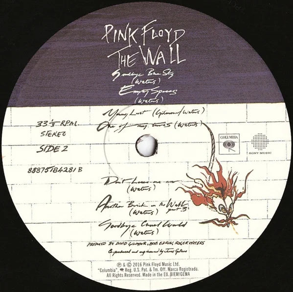 The Wall 4