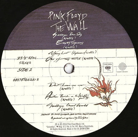 The Wall 4
