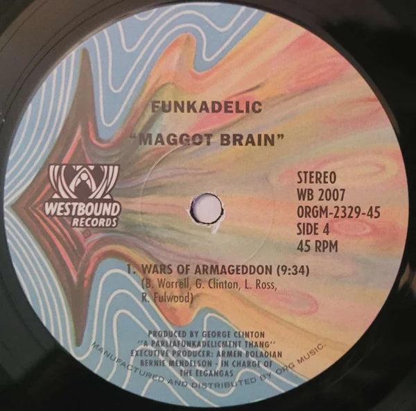 Maggot Brain 9