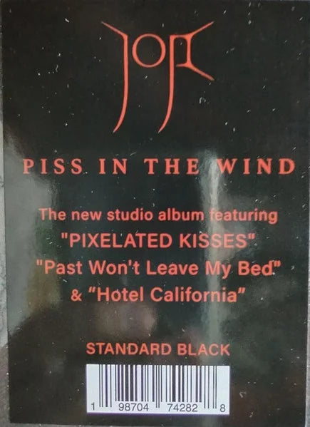 Piss In The Wind 2