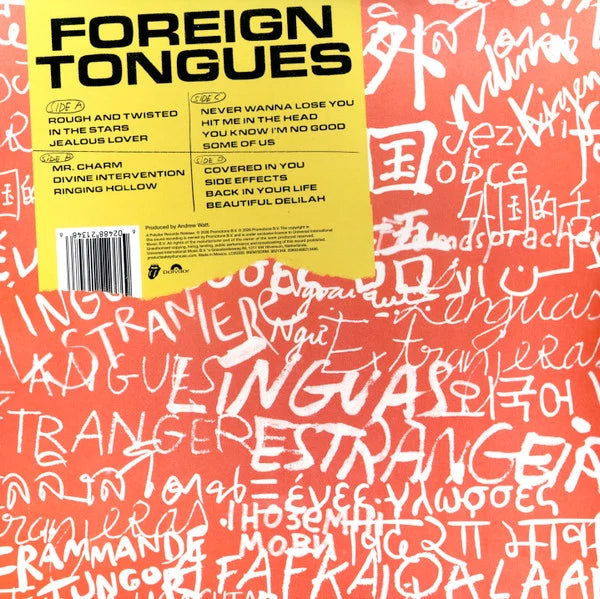 Foreign Tongues 2