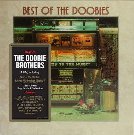 Best Of The Doobies/Best Of The Doobies Volume II