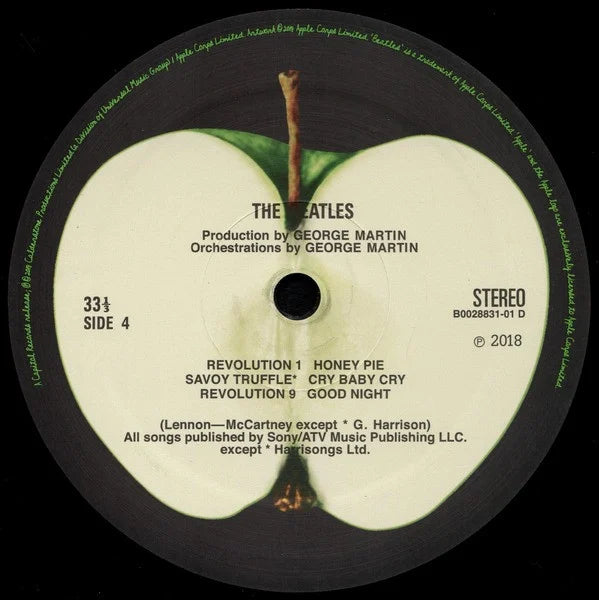 The Beatles 8