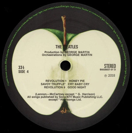 The Beatles 8