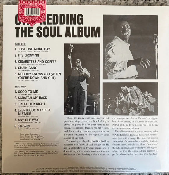 The Soul Album 2