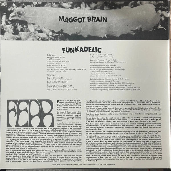 Maggot Brain 2
