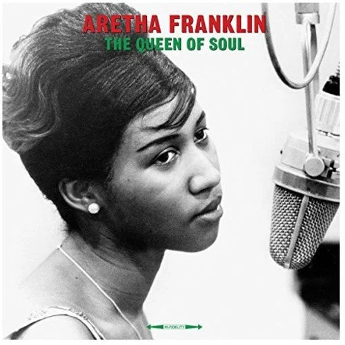 Aretha Franklin Queen of Soul [Import] 2