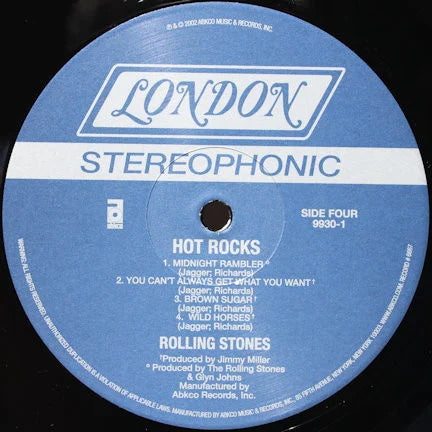 Hot Rocks 1964-1971 7