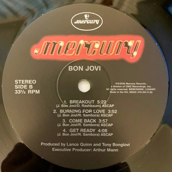 Bon Jovi 6