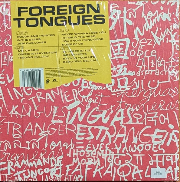 Foreign Tongues 3