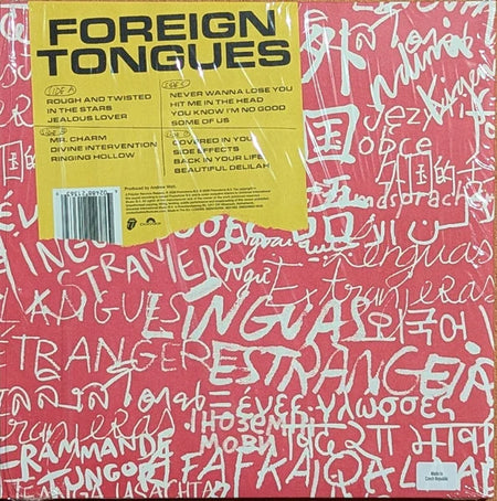Foreign Tongues 3