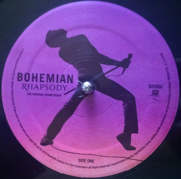 Bohemian Rhapsody (The Original Soundtrack) 4