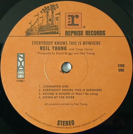 Everybody Knows This Is Nowhere 5