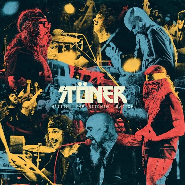STONER Hittin' The Bitchin' Switch (Live) 2