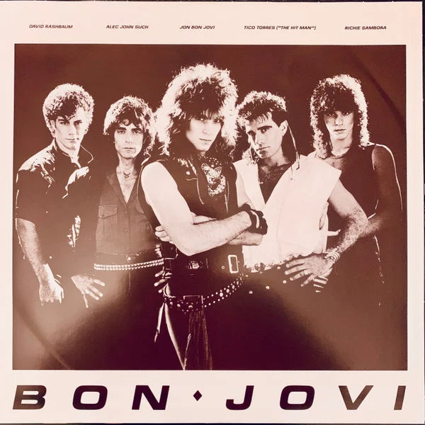 Bon Jovi 3