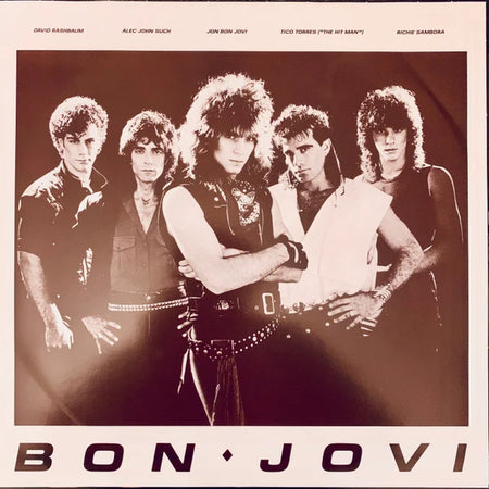 Bon Jovi 3