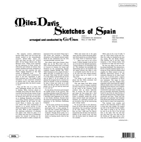 Sketches Of Spain 2