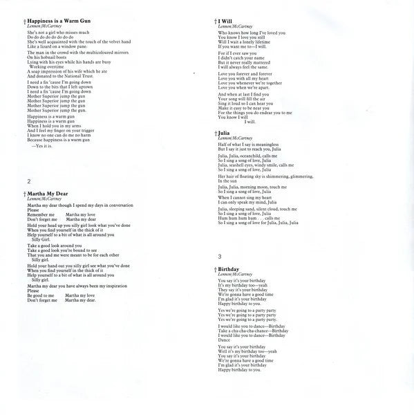 The Beatles 15