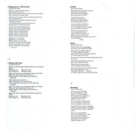 The Beatles 15