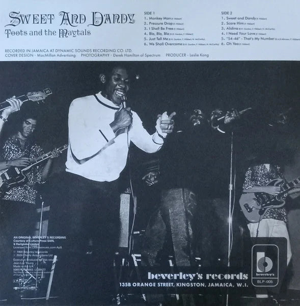 Sweet And Dandy 3