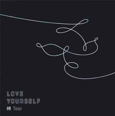 Love Yourself 轉 'Tear'