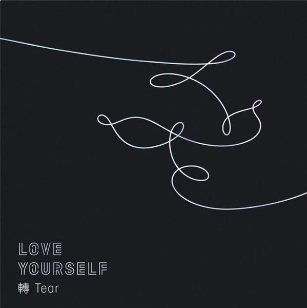 Love Yourself 轉 'Tear'