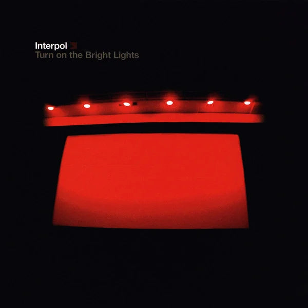 Turn On The Bright Lights