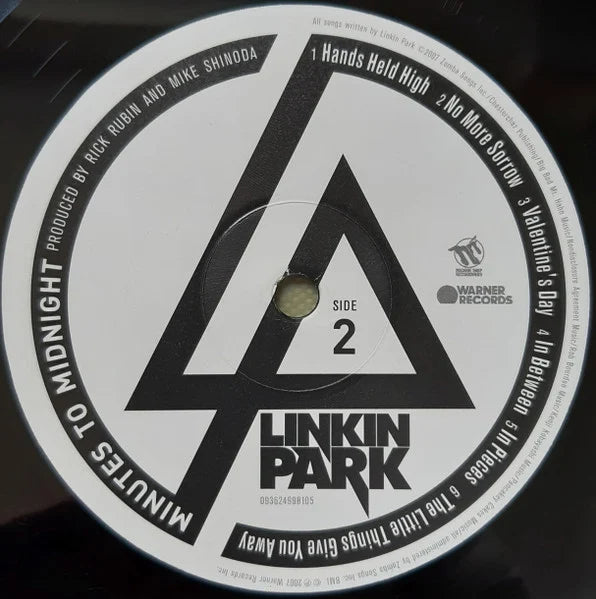 Minutes To Midnight 6