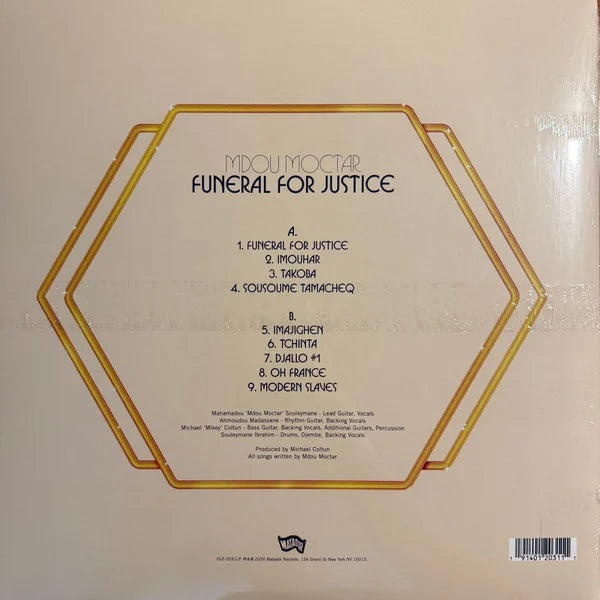 Funeral For Justice 2