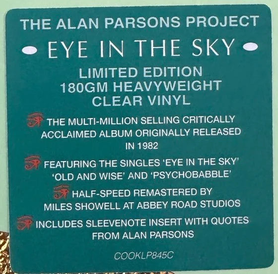 Eye In The Sky 8