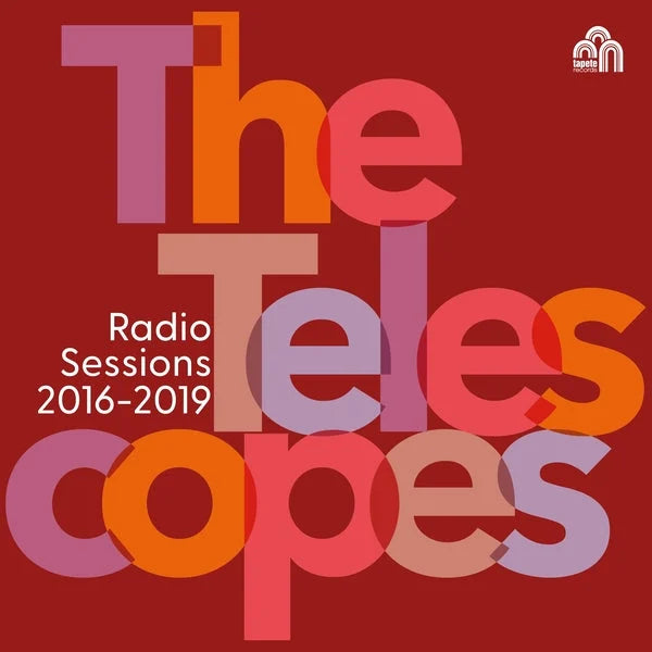 The Telescopes Radio Sessions (2016 - 2019) 2