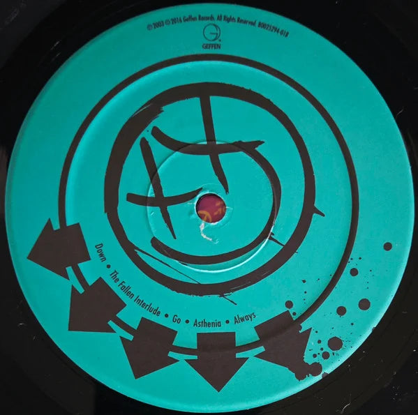 Blink-182 10