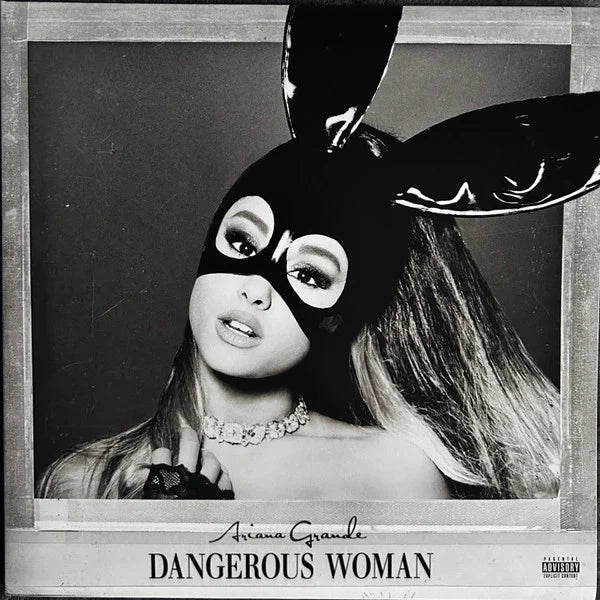 Ariana Grande - Dangerous Woman | #2 Billboard | 2LP Vinyl – Moo