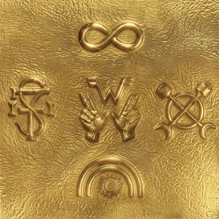 Weezer - Gold Album | Indie Exclusive Gold Vinyl | 8