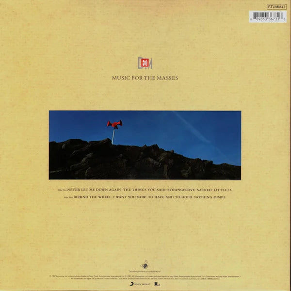 Music For The Masses 4