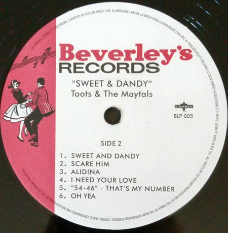 Sweet And Dandy 5