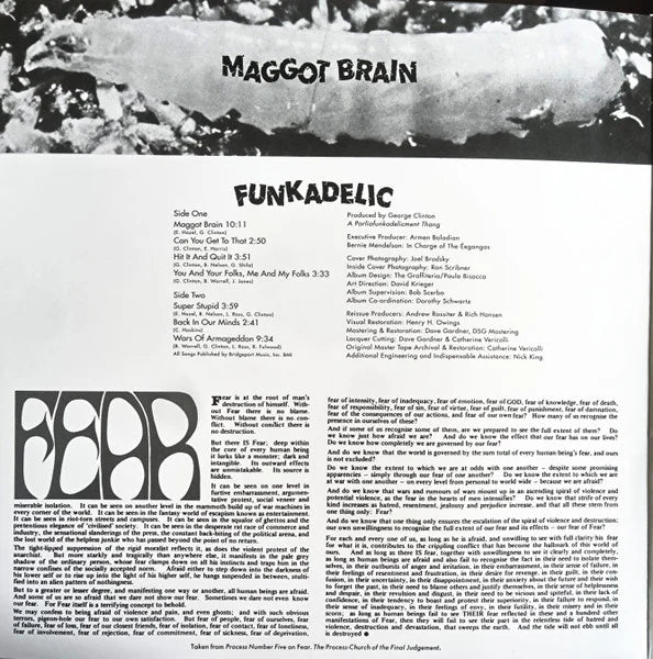Maggot Brain 2