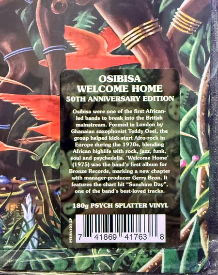 Welcome Home 50th Anniversary Edition 3