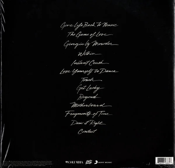 Random Access Memories 3