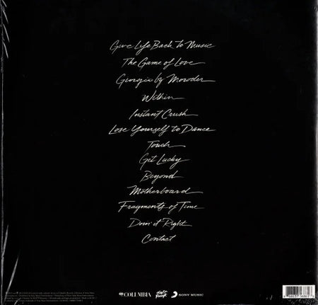 Random Access Memories 3