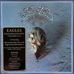 Eagles - Greatest Hits Volumes 1 & 2 | 2LP Box Set | 20 Classic