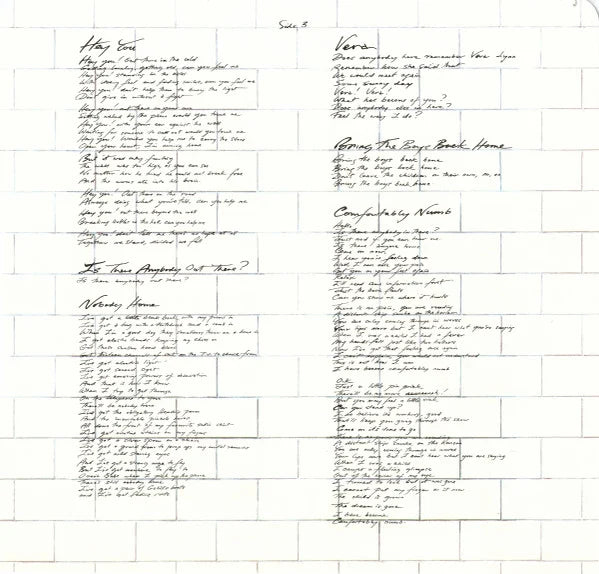 The Wall 11