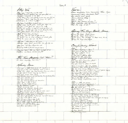 The Wall 11